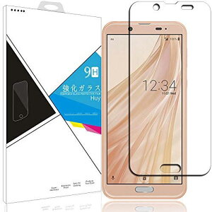 AQUOS sense2 SHV43 KXtB yHuyz tیtB Ɏqfލ̗p KX tB dx9H  2.5D ϏՌ  ϋv ώw Uh~ P[X sense 2 SH-01L SH-M08 p AQUOS Sens