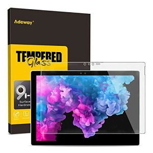Adeway یtB Ή Surface Pro 6 / 5 / 4 i12.3 C`jCHDKXC9HKXC Dꂽx KX یtB