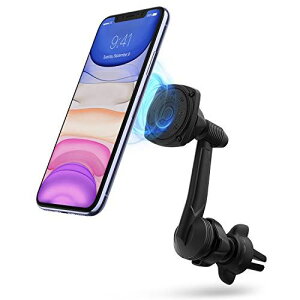 yRingkez ԍڃz_[ J[}Eg[Power Clip Wing Car Mount] z_[Nbv X}zz_[ tȒP @Ή iPhone/SONY Xperia/Samsung Galaxy/Huawei/Xiaomi