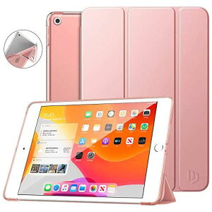 iPad 10.2 P[X Dadanism 7 Apple iPad 10.2C` 2019f Jo[ X^hP[X I[gX[v@\ y ^ PU+TPU }CNt@Co[n ϋv Sʕی RoseGold B-RoseGold