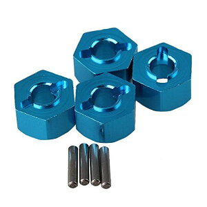 Mxfans 4 12x7mm Upgrade Parts Aluminium N10180 zC[nuZp RC1:10[hJ[It[hJ[呫Ԃ ϋv (u[)