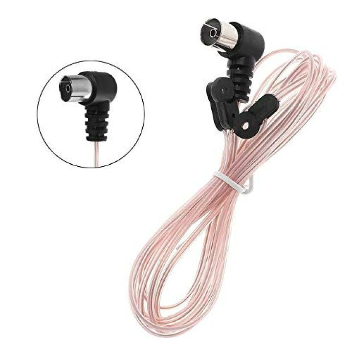 市場 Chaslean 空中 ユニバーサルカー Am Fmラジオアンテナ ステレオ信号