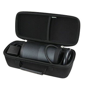 Bose SoundLink Revolve+ Bluetooth speaker ポータブルワイヤレススピーカー 専用収納ケース-Adada