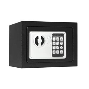 Lysmics  ~j dq eL[ ^ ƒp ItBX ǕtΉ ً}L[t 23*17*17cm (ubN)