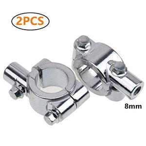 oCN nh 22mm ėp ~[ z_[ }Egz_[ A_v^[ Nv ] nh 2Zbg (Vo[ 8mm lW) Vo[i8mmj