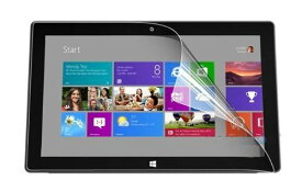 【千客屋】マイクロソフト Microsoft Surface Pro2/Pro/Surface 2用 透明クリアーシール スクリーン保護フィルム 「506-0001」 …