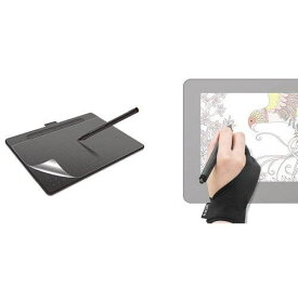 楽天市場 Wacom Intuos Medium 6100 保護フィルムの通販