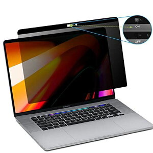 YMYWorld `h~tB^[ }Olbg vCoV[tB^[ Bh JB JVb^[t MacBook Pro 13 2016ȍ~/Macbook Air13 2018ȍ~Ή u[CgJbg ˖h~ (Macb