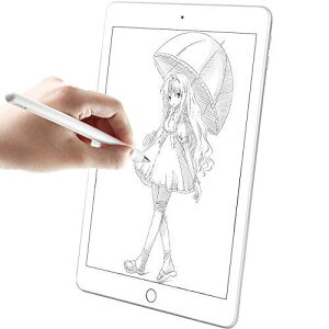 YMYWorld iPad mini 2019用 ペーパーライク フィルム 【書き味向上】紙のような描き心地 ペン先摩耗低減 反射低減 アンチグレア 保護フィルム 貼り付け失敗無料交換 「iPad mini5」 iPad Mini 2019 ペーパ