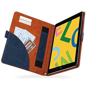 �G���R�� iPad 10.2 (2019/2020�N���f���Ή�) �P�[�X �t���b�v�P�[�X �\�t�g���U�[ �t���[�A���O�� �c�[�g�� �l�C�r�[×�u���E�� TB-A19RPLFDTNV