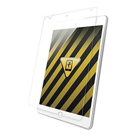 BUFFALO iPad mini 4専用 耐衝撃フィルム 高光沢タイプ BSIPD715FASG