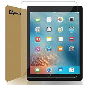 OAproda iPad 9.7 / Air2 / Air/iPad Pro 9.7(2017/2018) �p �K���X�t�B���� ���{���Ɏq�Бf�� 9H�����K���X �t���ی�t�B���� �w��h�~ ��U�h�~�y�C�A�Ȃ��f�l�ł��ȒP�\�t�� ���炳�瑀��̌��D��� ����