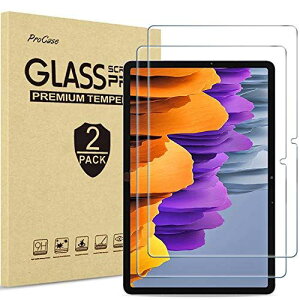 ProCase [2Zbg] Galaxy Tab S7 11" 2020 p tیtB KX XN[veN^[ Kp@: Galaxy Tab S7 11C` 2020iSM-T870/T875/T878j