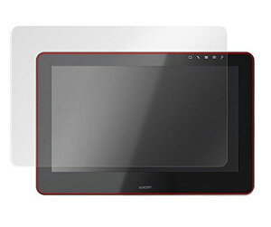 w䂪ڗȂ tیtB Wacom Cintiq Pro 16 (DTH-1620/K0) p OverLay Brilliant OBDTH1620K0/1