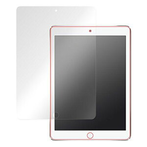 { w䂪ڗȂ ˖h~tیtB iPad (5) / iPad Pro 9.7 / iPad (5) / iPad Air 2 / iPad Air OverLay Plus OLIPADA
