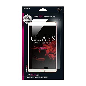 dtab Compact d-01J KXtB uGLASS PREMIUM FILMv /[G1] 0.33mm