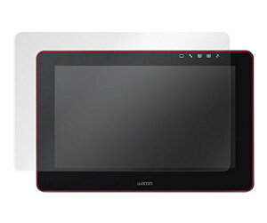 w䂪ڗȂ ˖h~tیtB Wacom Cintiq Pro 13 (DTH-1320/K0) p OverLay Plus OLDTH1320K0/1