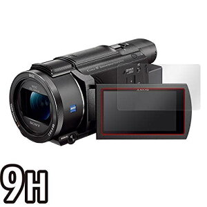 PETtB KX̍dx dx9Hfލ̗p SONY fW^rfIJ nfBJ FDR-AX60 / FDR-AX45 / FDR-AX55 / FDR-AX40 p { tیtB OverLay Plus 9H O9HBFDRAX60/12