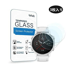 (3) Frgnie for Garmin (K[~) Fenix 6S / Fenix 6S Pro XN[یtB|%%%| 9H  KX یtB Ή K[~ rv Fenix 6S / Fenix 6S Pro