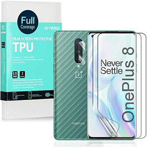 Ibywind OnePlus 8pTPUیtB2 JYveN^[t wʕیtBt wFؑΉ CA