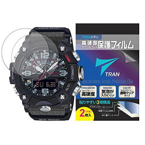 TRAN(�g����)(R) �r���v �t���ی�t�B���� 2���Z�b�g ���d�x�A�N�����R�[�g �C�A������ɂ��� �����N���A�^�C�v for GG-B100-1AJF / GG-B100-1A3JF / GG-B100-1A9JF / GG-B100-1BJF / GG-B100BTN-1AJR �Ή� �ی�t�B����