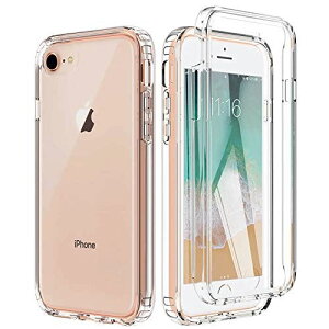 BESINPO iPhone SE P[X 2/ 6s/7/8Ή tJo[ NA  TPU 4.7C`