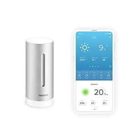 Additional Module for Netatmo Weather Station [並行輸入品]