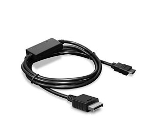 PS2 & PS1��pHDMI�R���o�[�^�P�[�u��