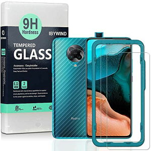 Ibywind POCO F2 Pro pیtB 2Zbg JYve N^[t wʕیtBt ȒPLbgt
