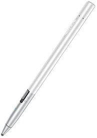Nillkin タッチペン スタイラスペン iPad/iPhone/Android 高感度調整可能 5分間自動オフ 軽量 USB充電式 タッチペン スタイラスペンiPad iPhone Samsung Android対応
