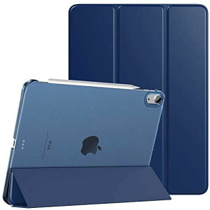 iPad air 4 P[X 2020 10.9C` TiMOVO iPad Air 4  n[hJo[ PU[U[ J O܂ X^h }Olbg I[gX[v@\ Apple Pencil2 CX[dΉ ϏՌ y