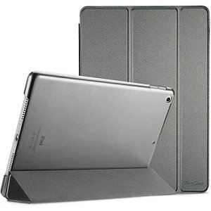 ProCase iPad 10.2" 8/7 P[X X}[gJo[ X O܂X^h tHIیP[X obNJo[ Ή@F iPad 10.2" 8 2020/ 7 2019 - ^bN