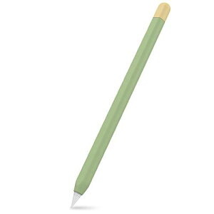 AhaStyle ^ Apple Pencil VRیP[X Apple Pencil 񐢑̂݁i Apple iPad Pro 11 12.9C`jɓKp (F1{, O[{CG[)