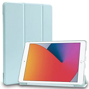 MS factory iPad 10.2 �P�[�X �J�o�[ 2020 ��8���� 2019 ��7���� �A�C�p�b�h iPad8 iPad7 �X�}�[�g�J�o�[ �ϏՌ� �\�t�g �t���[�� �I�[�g�X���[�v �A���X �u���[ ���F IPD-7-S-TPU-LSK iPad 10.2 ( 2020 / 2019 ) TPU�t��