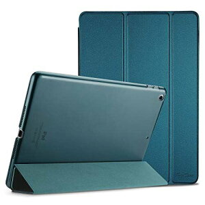 ProCase iPad 9.7�P�[�X �X�}�[�g ���X���� �X�^���h �t�H���I�ی�P�[�X �������t���X�g �o�b�N�J�o�[ �Ή��@��FiPad 9.7 ��6���� 2018 / ��5���� 2017 - �e�B�[��