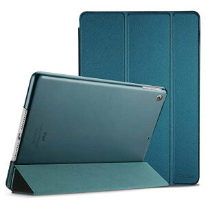 ProCase iPad Mini 1 2 3 �P�[�X (�����e��) �P�[�X �X�}�[�g ���X���� �X�^���h �t�H���I�ی�P�[�X �������t���X�g �o�b�N�J�o�[ �Ή��@��F Apple iPad Mini�AMini 2�AMini 3 7.9�iA1432 A1490 1455�j- �e�B�[��
