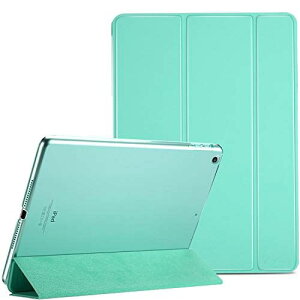 ProCase iPad 9.7"P[X X}[g X X^h tHIیP[X tXg obNJo[ Ή@FiPad 9.7" 6 2018 / 5 2017 - ~g