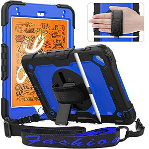 Timecity iPad Mini4 P[X (iPad Mini 5 P[X 2019) یV[ 360x]̐܂X^h R nhXgbvt y[  v ScC ϏՌ ȒP @\ iPad Mini 7.9 C