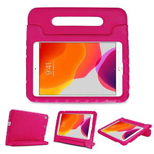 ProCase iPad 10.2/ iPad Pro 10.5/ iPad Air 3 LbYP[X AϏՌ nhƃLbNX^ht yʃop[P[X Ή[F iPad 10.2" 8i2020j7(2019)/ iPad Pro 10.5"/Air 3 - }[^