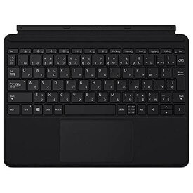 マイクロソフト Surface Go タイプ カバー ブラック KCM-00043