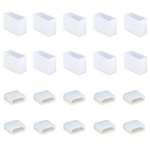 VSuRing USB RlN^Jo[ Lbv VR IXp Android iPhone P[u Ή USB2.0 /3.0 /3.1 USB-A^Cv Micro-B USBP[u ی ho CEzRNh~ USBObY  20Zbg