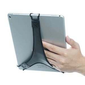 TFY �n���h�X�g���b�v�z���_�[ �t�B���K�[�O���b�v �\�t�gPU�t�� �^�u���b�g�Ή� - iPad Air / iPad Pro 9.7 / iPad 9.7 / Samsung Galaxy Tab 10.1 / Tab 4 10.1 / Tab Pro 10.1 / Tab S 10.5 -�u���b�N