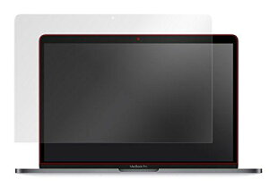 �w�䂪�ڗ����Ȃ� ����t���ی�t�B���� MacBook Pro 13�C���` (2020 / 2019 / 2018 / 2017 / 2016) �p OverLay Brilliant OBMBP13L2016/1