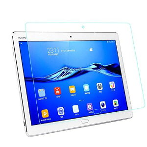wisers �K���X�t�B���� Huawei MediaPad M3 Lite 10 BAH-W09 BAH-L09 [2017 �N �V�^] 10.1�C���` �^�u���b�g ��p �����K���X �t�� �ی� �K���X �t�B�����A�ϏՌ��A�\�ʍd�x9H�A�w��E����h�~�R�[�g�A�X���[�X