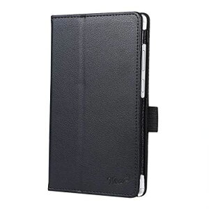 wisers �^�b�`�y���E�ی�t�B�����t Lenovo Tab M8 �P�[�X �J�o�[ ���m�{ 8.0�C���` �^�u���b�g�P�[�X [2019 2020 �N �V�^] �u���b�N