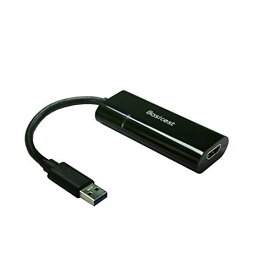 Basicest USB 3.0 to HDMI グラフィック 変換 アダプター ケーブル Displaylink チップ使用 Win10対応