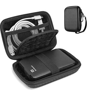 ProCase n[h EVA P[X Seagate Expansion Seagate Backup Plus X 1TB 2TB 4TB ϏՌ [P[X Western Digital My Passport |[^u 2.5 C` n[hfBXN USB 3.0 -cC
