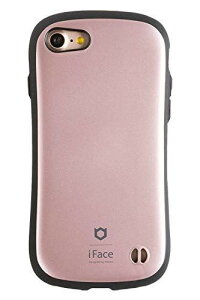 iFace First Class Metallic iPhone SE 2020 ��2����/8/7 �P�[�X �ϏՌ� [���[�Y�S�[���h] iPhone SE(��2����)/8/7