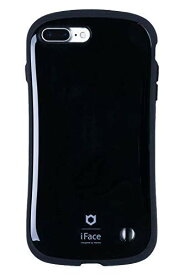 iFace First Class Standard iPhone 8Plus/7Plus ケース 耐衝撃/ブラック iPhone8 Plus/7 Plus