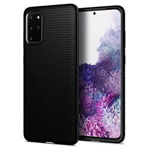 ySpigenz Galaxy S20 Plus P[X [ SC-52A SCG02 ] TPU y Ռz ČRMILKi擾 _ ϏՌ CX[dΉ VsQ LbhEGA[ ACS00754 (}bgEubN)